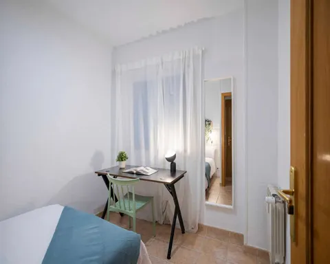 Habitació de lloguer, Madrid