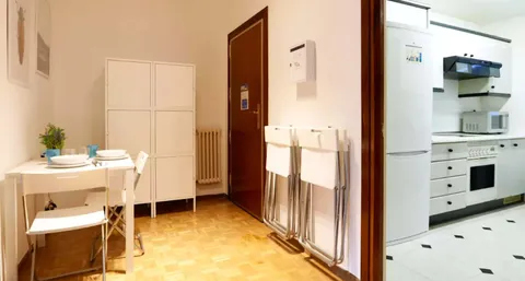 Quarto para alugar, Madrid