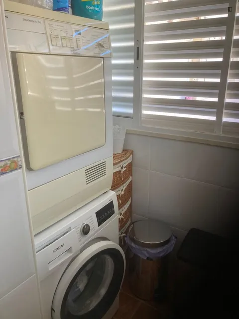 Habitació de lloguer, Màlaga