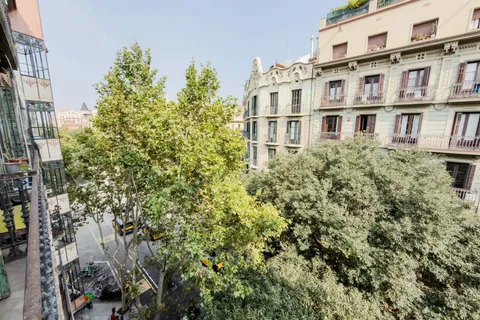 Habitació de lloguer, Barcelona