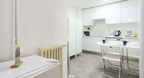 Habitació de lloguer, Madrid
