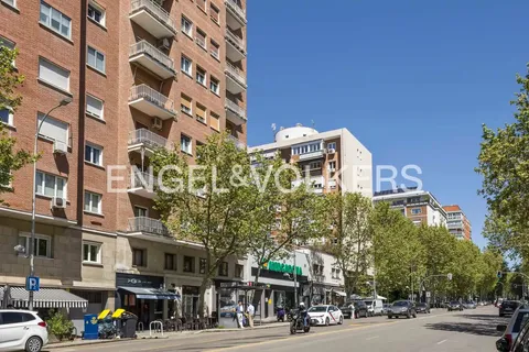 Pis de 86 m² a Madrid