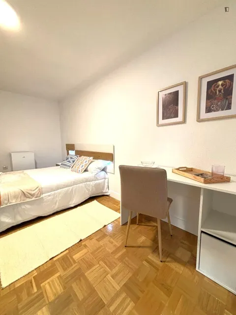 Habitació de lloguer, Leganès