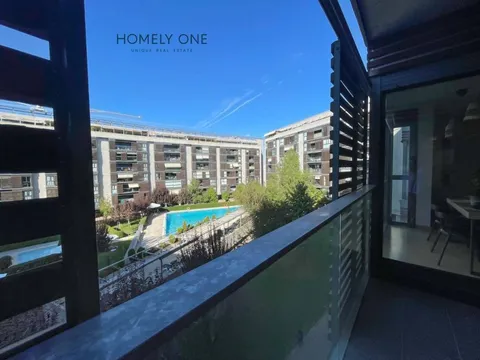 Apartamento 103 m² em Madrid