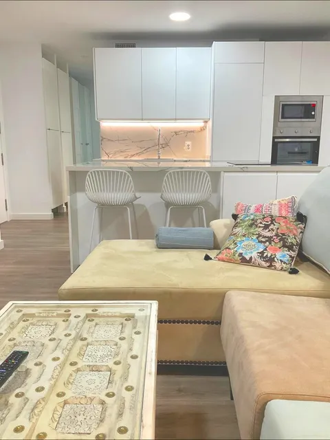 Wohnung 49 m² in Sevilla