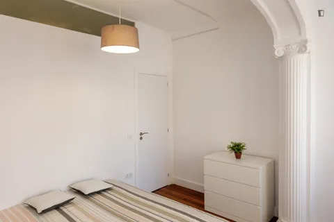 Quarto para alugar, Barcelona
