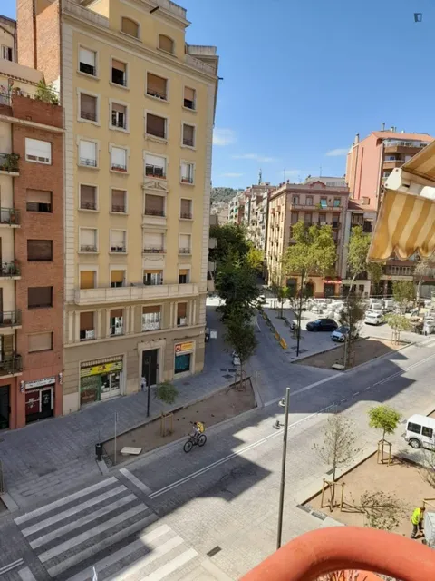 Habitació de lloguer, Barcelona