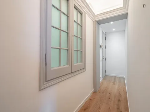 Habitació de lloguer, Barcelona