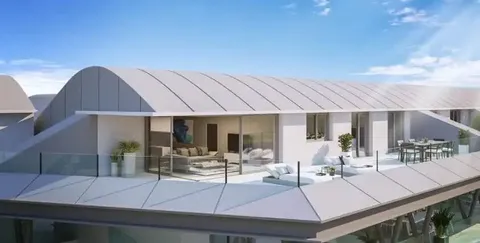 Pis de 94 m² a Marbella