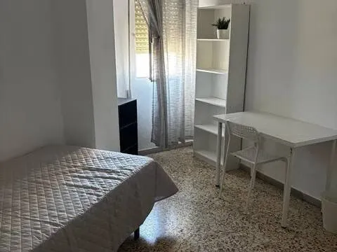 Habitació de lloguer, Almeria