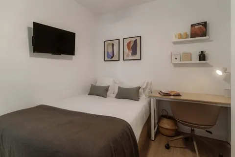 Chambre à louer, Barcelone