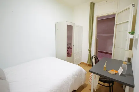 Habitació de lloguer, Barcelona