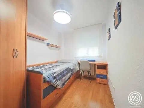 Wohnung 55 m² in Saragossa