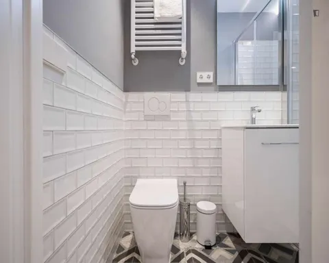Pis de 27 m² a Madrid