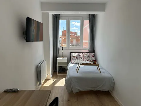 Stanza in affitto, Madrid