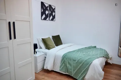 Habitación en alquiler, Madrid