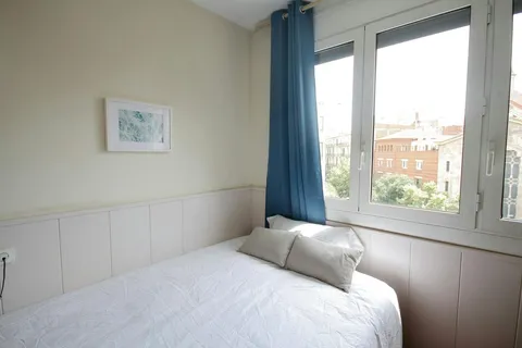 Habitació de lloguer, Barcelona