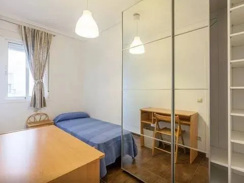 Habitació de lloguer, Sevilla