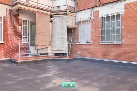 Stanza in affitto, Madrid