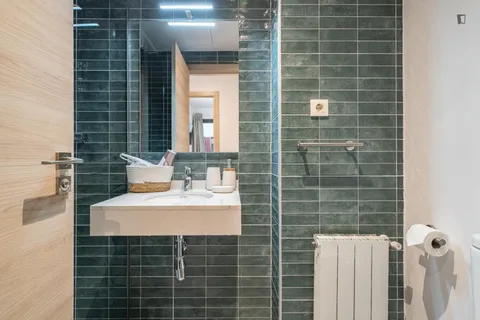 Habitació de lloguer, Barcelona