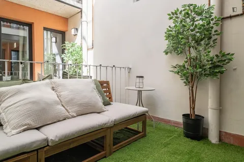 Stanza in affitto, Barcelona