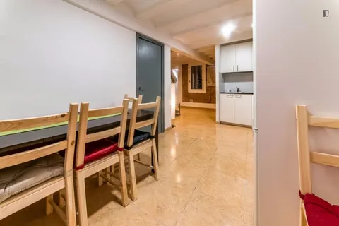 Habitació de lloguer, Barcelona
