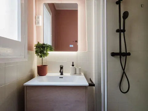 Habitació de lloguer, Barcelona