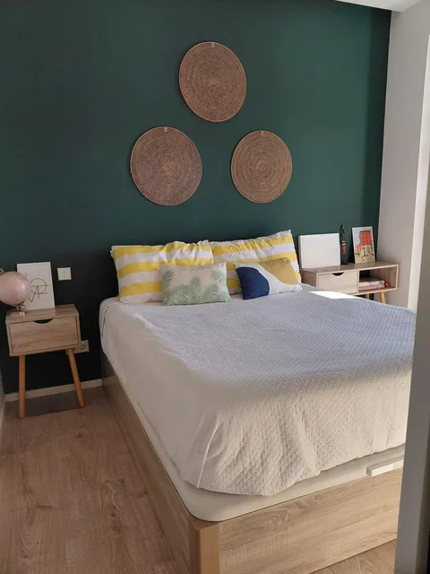 Pis de 57 m² a Madrid