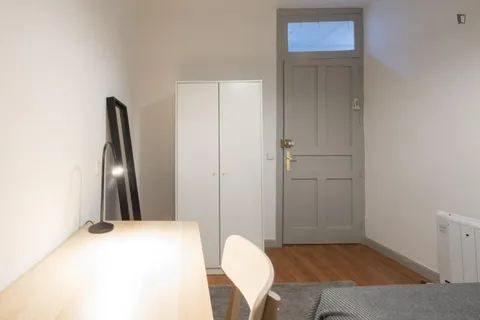 Zimmer zur Miete, Madrid