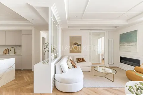 Piso de 140 m² en