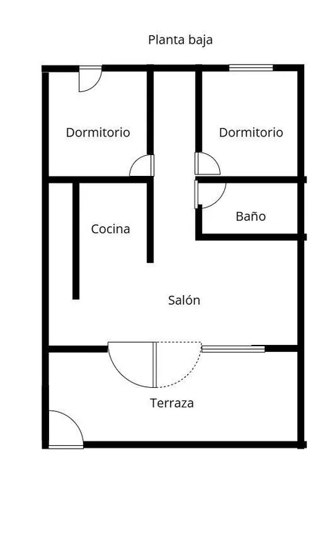 Casa de 100 m² a San Bartolomé de Tirajana