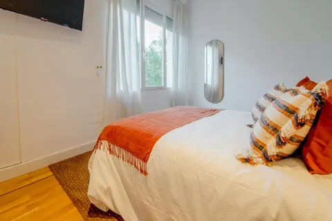 Zimmer zur Miete, Madrid
