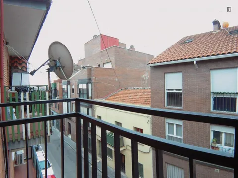 Pis de 38 m² a Madrid