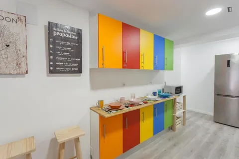 Habitación en alquiler, Burjasot
