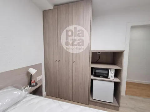 Habitació de lloguer, Burgos