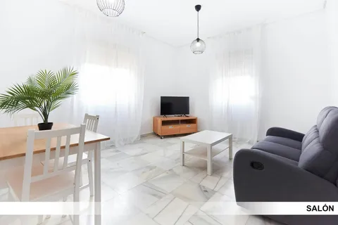 Habitació de lloguer, Sevilla