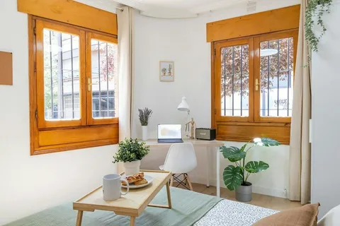Room for rent, Getafe