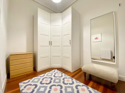 Habitació de lloguer, Bilbao