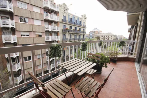 Habitació de lloguer, Barcelona