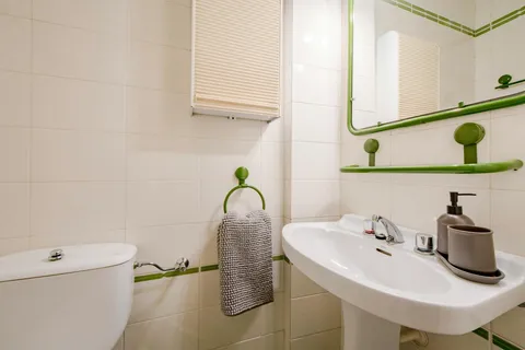Zimmer zur Miete, Madrid