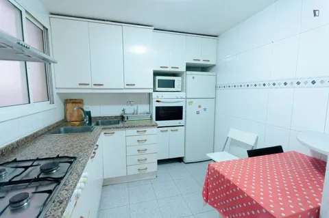 Habitació de lloguer, Barcelona