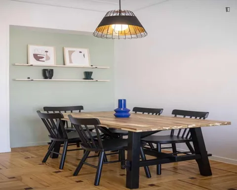 Habitació de lloguer, Madrid