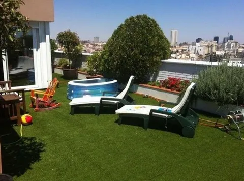 Pis de 98 m² a Madrid