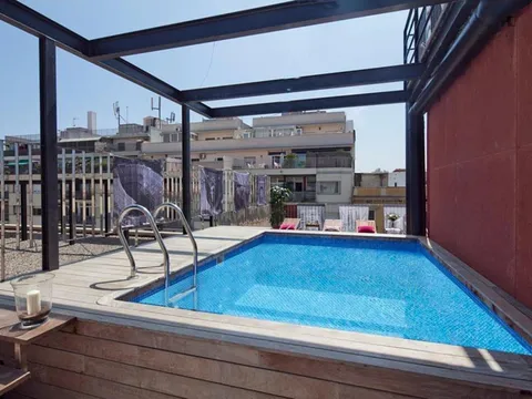 Pis de 110 m² a Barcelona