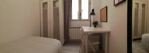 Habitació de lloguer, Madrid