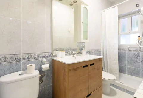Wohnung 85 m² in Madrid