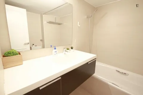Room for rent, Barcelona