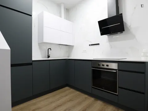 Wohnung 33 m² in Madrid