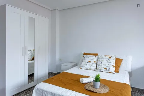 Habitació de lloguer, València