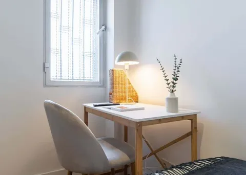 Habitació de lloguer, Madrid